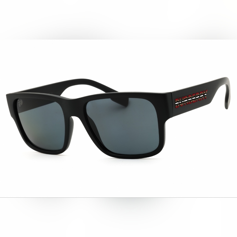 NWT, Burberry 0BE4358, Rectangular, Size57X18X145… - image 1